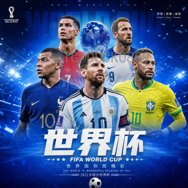 世界杯半决赛今日战报：阿根廷点球大战险胜克罗地亚，法国与摩洛哥争夺决赛席位